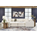  Manufacturer Color_Oyster  -- Signature Design by Ashley Modmax Fabric Ottoman IMAGE 7