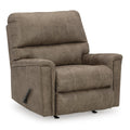  Manufacturer Color_Fossil -- Signature Design by Ashley Navi 9400425 Rocker Recliner IMAGE 1