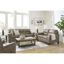  Manufacturer Color_Fossil  -- Navi 9400435 Loveseat IMAGE 10