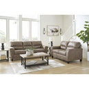  Manufacturer Color_Fossil  -- Navi 9400435 Loveseat IMAGE 7