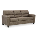  Manufacturer Color_Fossil -- Signature Design by Ashley Navi 9400438 Sofa IMAGE 1