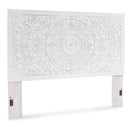  Signature Design by Ashley Paxberry B181-58 King Panel Headboard IMAGE 1