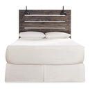  Signature Design by Ashley Drystan B211-57 Queen Panel Headboard IMAGE 3