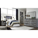  Signature Design by Ashley Baystorm B221-53 Twin Panel Headboard IMAGE 6