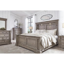  Size_Queen -- Signature Design by Ashley Blairhurst Panel Bed IMAGE 8