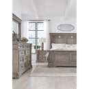  Size_California King -- Blairhurst B916B5 California King Panel Bed IMAGE 10