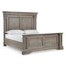  Size_California King -- Blairhurst B916B5 California King Panel Bed IMAGE 1