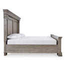  Size_California King -- Blairhurst B916B5 California King Panel Bed IMAGE 3