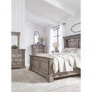  Size_California King -- Blairhurst B916B5 California King Panel Bed IMAGE 9