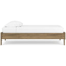 Size_Twin -- Signature Design by Ashley Deanlow Platform Bed IMAGE 3