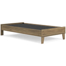  Size_Twin -- Signature Design by Ashley Deanlow Platform Bed IMAGE 5