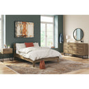  Signature Design by Ashley Deanlow EB1866-231 Six Drawer Dresser IMAGE 10