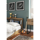  Signature Design by Ashley Deanlow EB1866-291 One Drawer Night Stand IMAGE 10