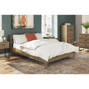  Signature Design by Ashley Deanlow EB1866-291 One Drawer Night Stand IMAGE 15