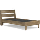  Size_Twin -- Signature Design by Ashley Deanlow Platform Bed IMAGE 5
