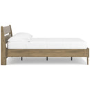  Size_Full -- Deanlow EB1866B2 Full Platform Panel Bed IMAGE 3