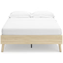  Size_Full -- Signature Design by Ashley Cabinella Platform Bed IMAGE 2