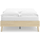  Size_Full -- Signature Design by Ashley Cabinella Platform Bed IMAGE 4