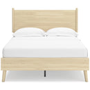  Size_Full -- Signature Design by Ashley Cabinella Platform Bed IMAGE 2