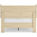  Size_Full -- Signature Design by Ashley Cabinella Platform Bed IMAGE 4