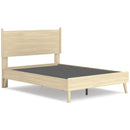  Size_Full -- Signature Design by Ashley Cabinella Platform Bed IMAGE 5