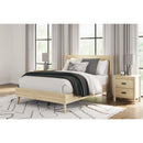 Size_Full -- Signature Design by Ashley Cabinella Platform Bed IMAGE 6