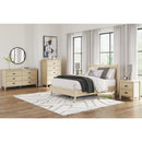  Size_Full -- Signature Design by Ashley Cabinella Platform Bed IMAGE 8