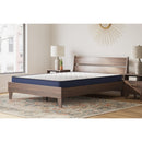  Size_Twin  -- Sierra Sleep Ashley Firm Mattress IMAGE 3