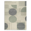  Size_5'1" x 7'  -- Dallane R406352 Medium Rug IMAGE 1