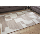  Size_5'1" x 6'11"  -- Brynnfield R406372 Medium Rug IMAGE 2