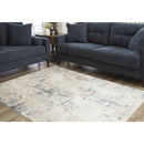  Size_5'3" x 7'3"  -- Gentor R406522 Medium Rug IMAGE 2