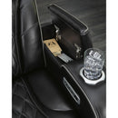  Manufacturer Color_Black  -- Boyington U2710613 Power Recliner with Adjustable Headrest IMAGE 12
