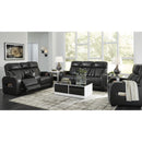  Manufacturer Color_Black  -- Boyington U2710613 Power Recliner with Adjustable Headrest IMAGE 16
