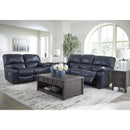  Manufacturer Color_Ocean  -- Leesworth U4380987 Reclining Power Sofa IMAGE 10