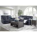  Manufacturer Color_Ocean  -- Leesworth U4380987 Reclining Power Sofa IMAGE 11