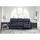  Manufacturer Color_Ocean  -- Leesworth U4380987 Reclining Power Sofa IMAGE 7