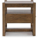  Signature Design by Ashley Cabalynn T974T1 Coffee Table and 2 End Tables IMAGE 11