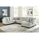  Manufacturer Color_Stone  -- Maxon Place 3300438 Sofa IMAGE 5