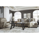  Signature Design by Ashley Stonemeade 5950418 Sofa Chaise IMAGE 9