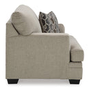  Manufacturer Color_Taupe  -- Stonemeade Stationary Fabric Chair IMAGE 3