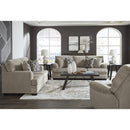  Manufacturer Color_Taupe -- Signature Design by Ashley Stonemeade Stationary Fabric Sofa IMAGE 10