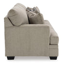  Manufacturer Color_Taupe -- Signature Design by Ashley Stonemeade Stationary Fabric Sofa IMAGE 3