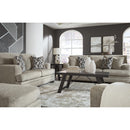  Manufacturer Color_Taupe -- Signature Design by Ashley Stonemeade Stationary Fabric Sofa IMAGE 7