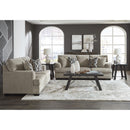  Manufacturer Color_Taupe -- Signature Design by Ashley Stonemeade Stationary Fabric Sofa IMAGE 9