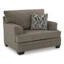 Manufacturer Color_Nutmeg  -- Stonemeade 5950523 Chair and a Half IMAGE 1