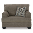  Manufacturer Color_Nutmeg  -- Stonemeade 5950523 Chair and a Half IMAGE 2