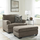  Manufacturer Color_Nutmeg  -- Stonemeade 5950523 Chair and a Half IMAGE 6