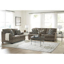  Manufacturer Color_Nutmeg -- Stonemeade 5950538 Sofa IMAGE 9