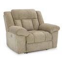  Signature Design by Ashley Tip-Off 6930582 Power Recliner with Adjustable Headrest IMAGE 1