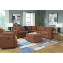  Manufacturer Color_Spice  -- Modmax 9210208 Oversized Accent Ottoman IMAGE 12